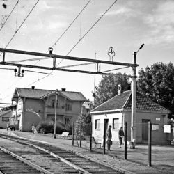 Horten jernbanestasjon