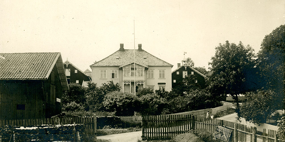 Rådhuset i Åsgårdstrand
