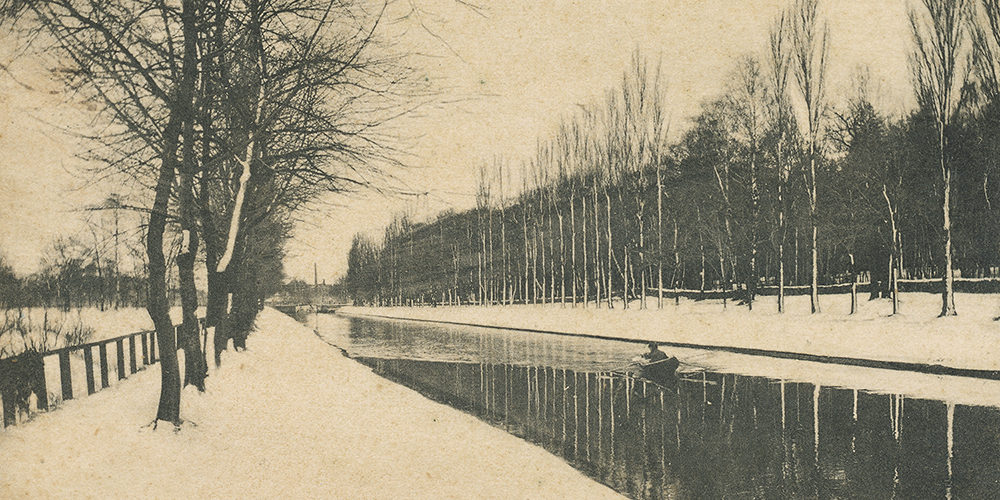 Wilses bilde av Kanalen