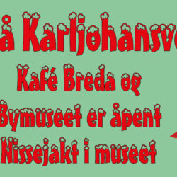 Jul på Karljohansvern