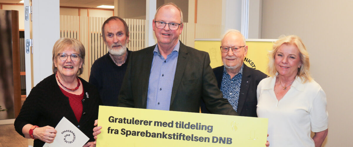 Stor støtte til sikring av unik bildesamling