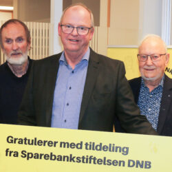 Stor støtte til sikring av unik bildesamling